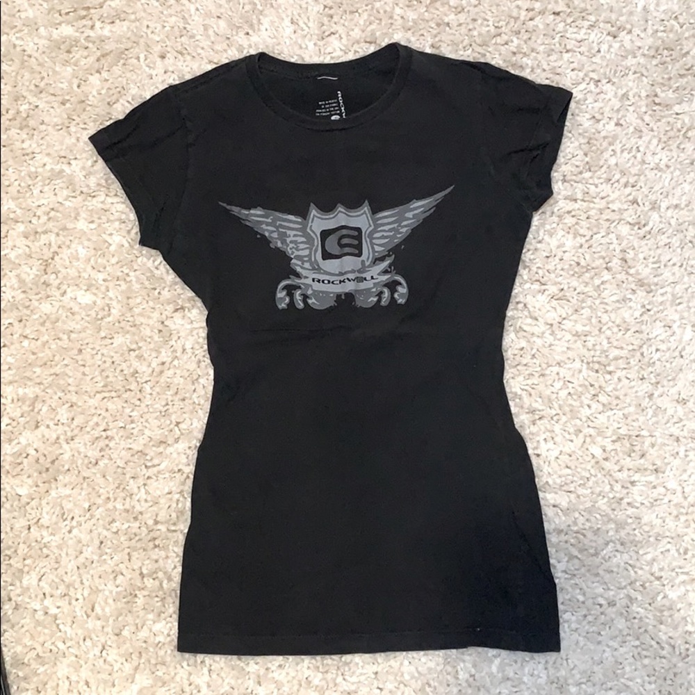 Rockwell Tshirt
